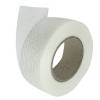 White Fiberglass Tape for Binding 50mm 50m